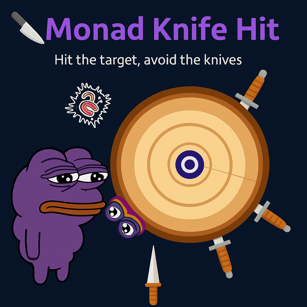 Monad Knife Hit